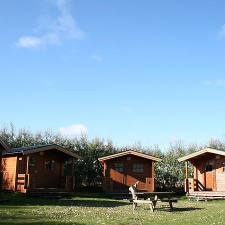 Huts In Vithidalur Sleepingbag Accommadation Willa Hvammstangi Zewnętrze zdjęcie