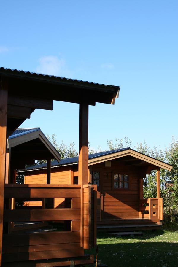 Huts In Vithidalur Sleepingbag Accommadation Willa Hvammstangi Zewnętrze zdjęcie