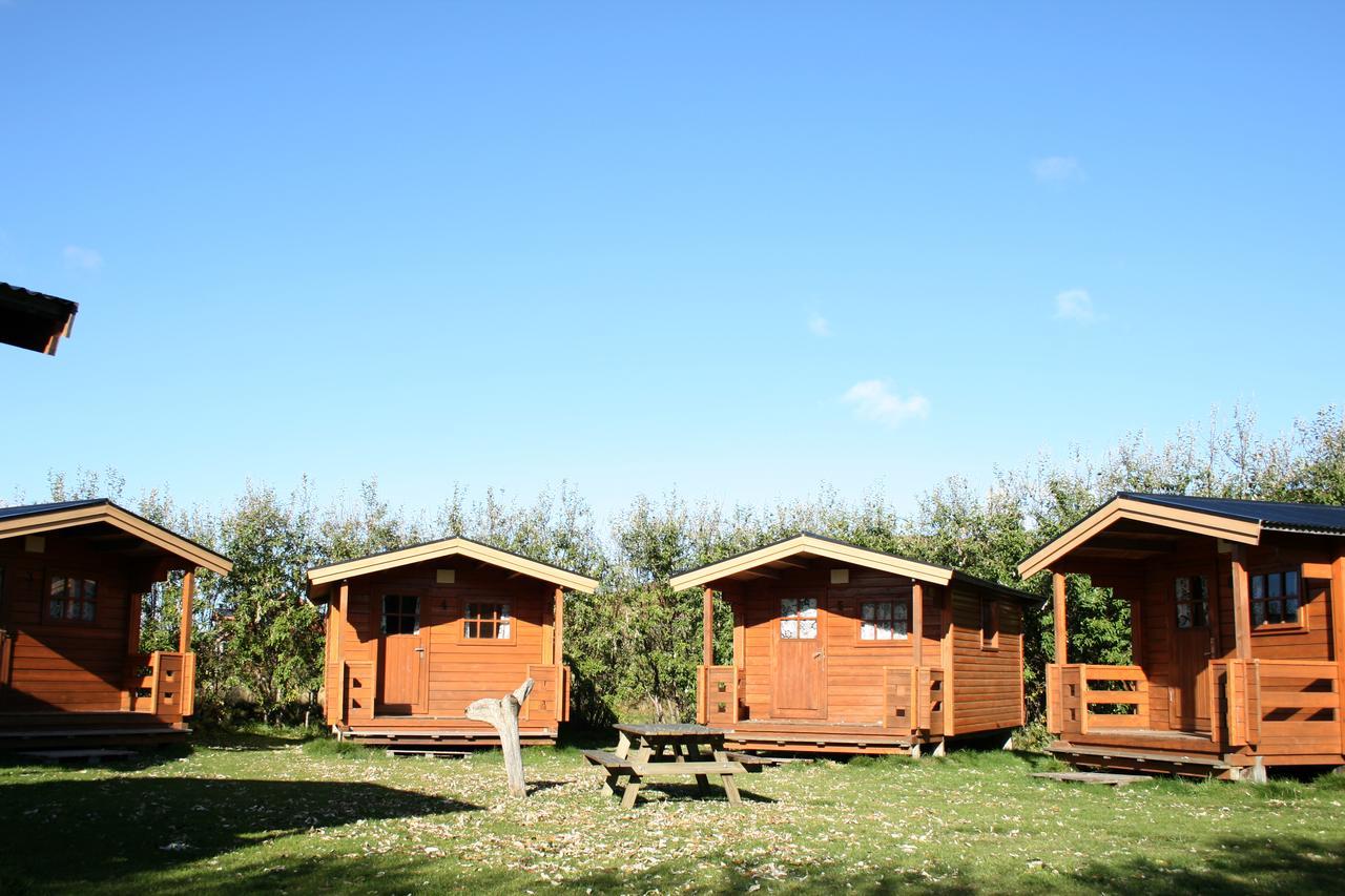 Huts In Vithidalur Sleepingbag Accommadation Willa Hvammstangi Zewnętrze zdjęcie